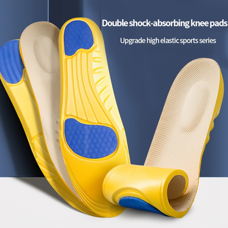 Women'S Shoes Plantar Fasciitis - Sport Insoles for Feet Soft Shock