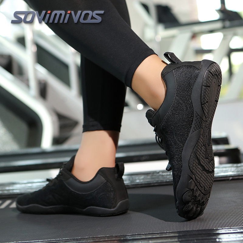 Women'S Shoes Zero Drop - Womens Mens Barefoot Shoes Minimalist Trail