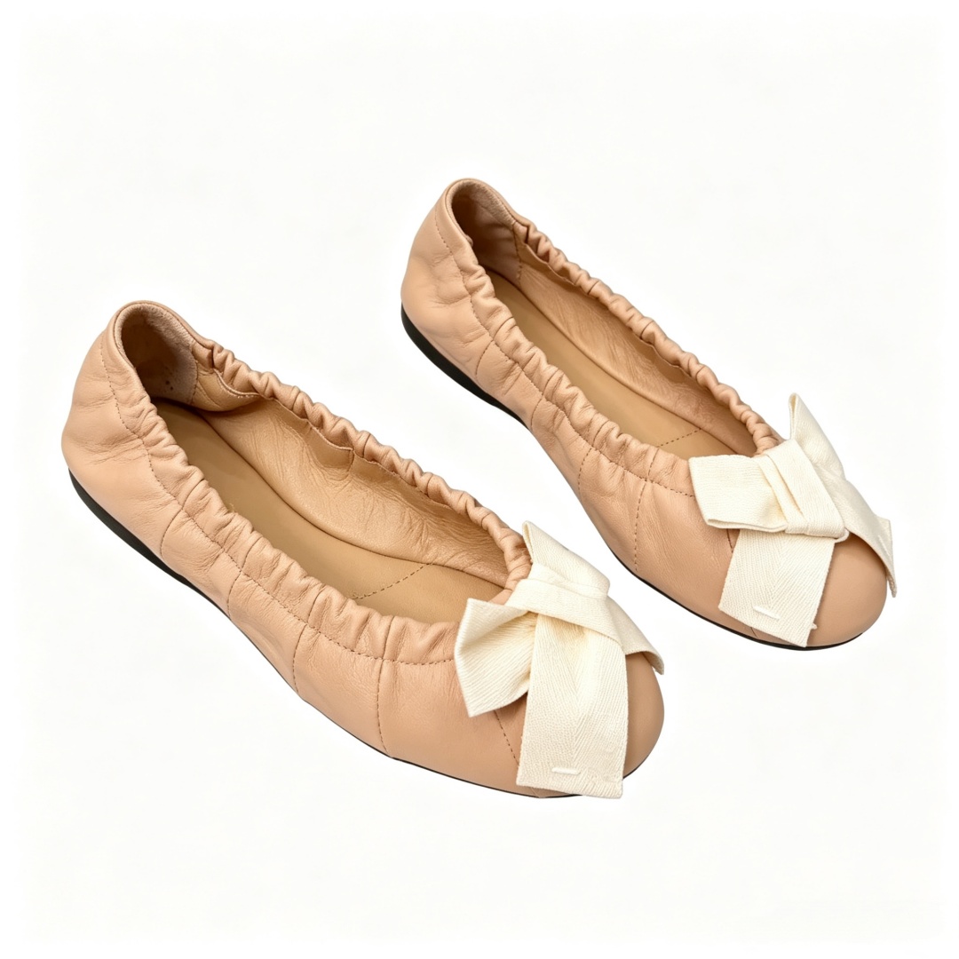 Women Shoes Luxury Brand - Luxury Brand Casual Flats Women's Ballet