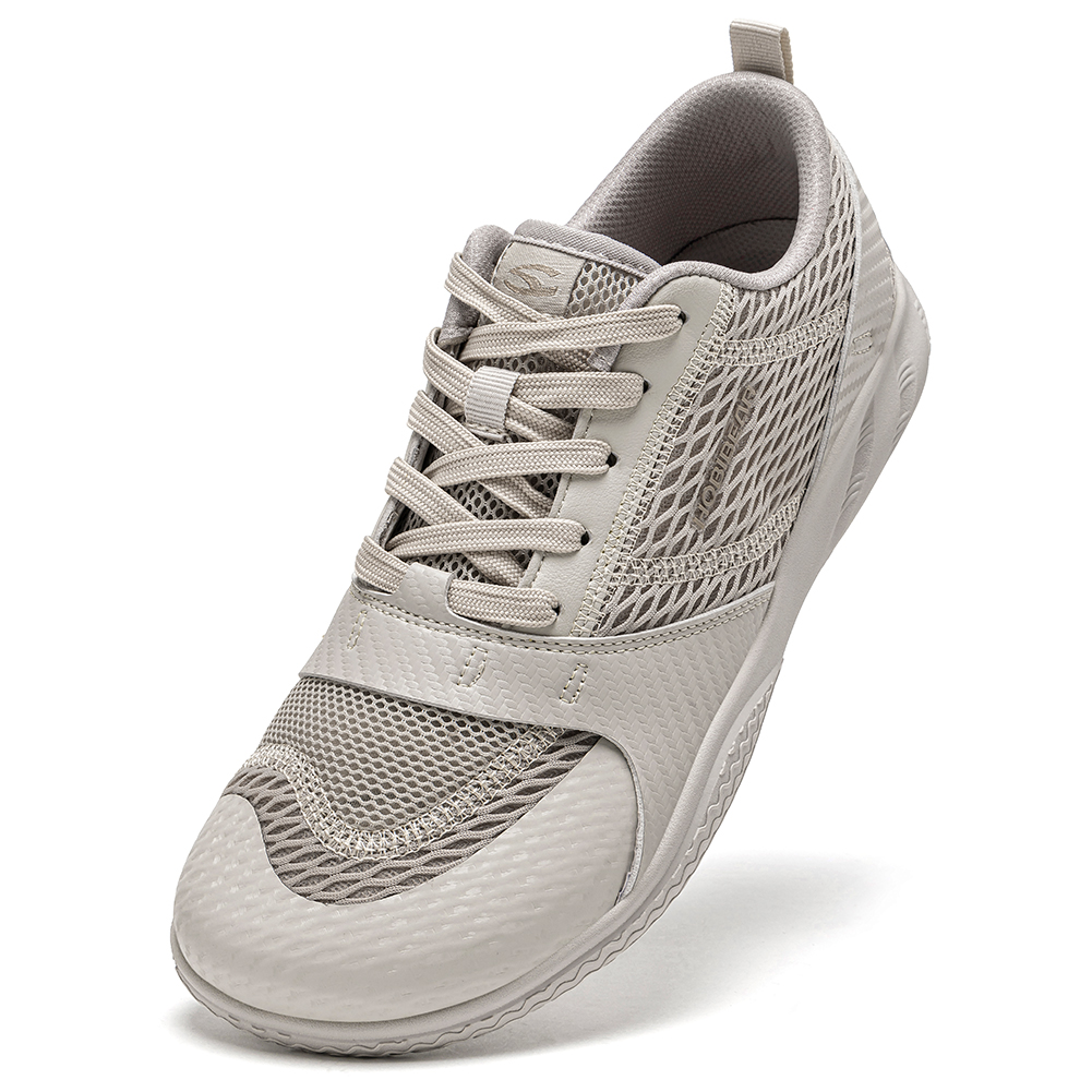 Women'S Shoes Zero Drop - HOBIBEAR Unisex Wide Width Barefoot Mesh