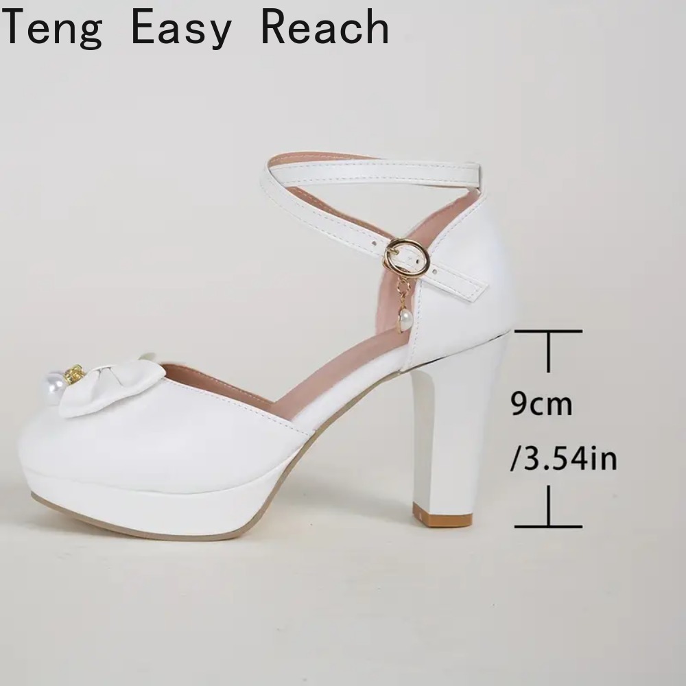Summer Sweet Bow Women Side Op - Women'S Shoes Easy Street 评论和价格