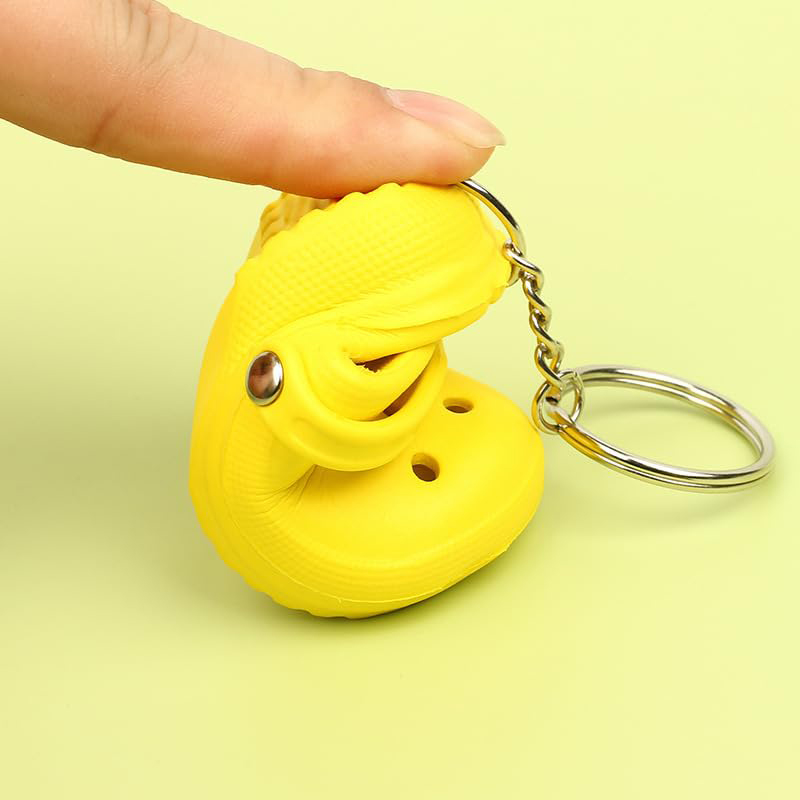 100Pcs Mini Croc Style Clog Sh - Croc Style Clog 评论和价格