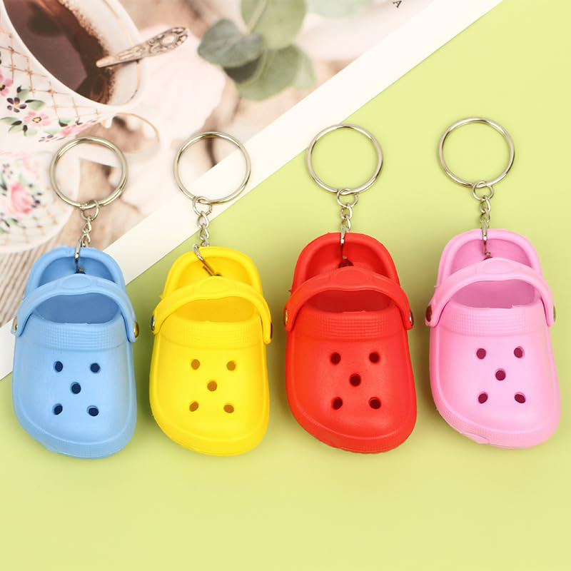 100Pcs Mini Croc Style Clog Sh - Croc Style Clog 评论和价格