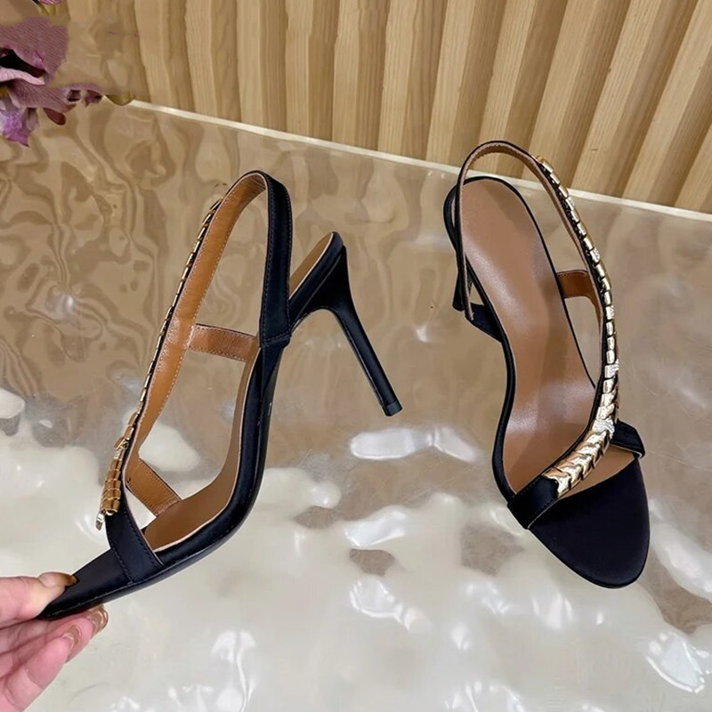 Luxury Rhinestones Sequined Sa - Women Shoes Formal 评论和价格