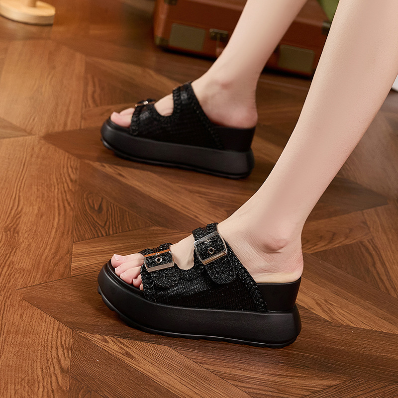 8CM Microfiber Leather High Br - Women Shoes Japanese Brand 评论和价格