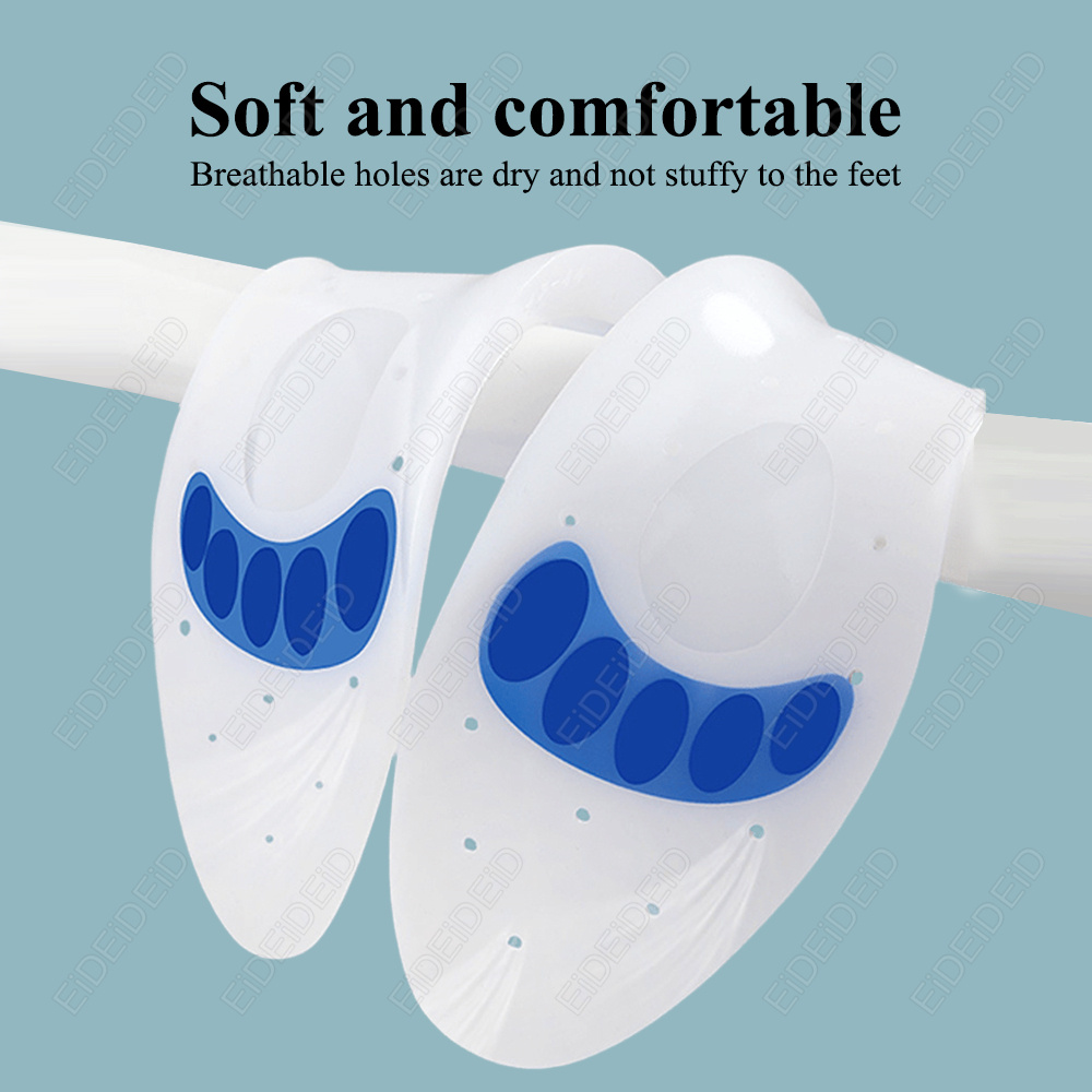 EID Orthopedic Silicone Gel In - Women'S Shoes Plantar Fasciitis 评论和价格