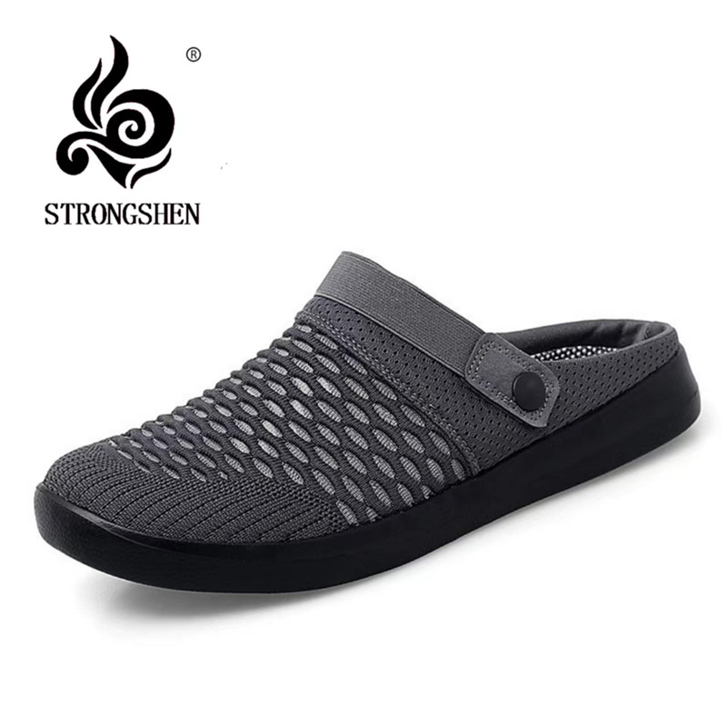 STRONGSHEN Summer Women Men Sa - Women'S Shoes Neuropathy 评论和价格
