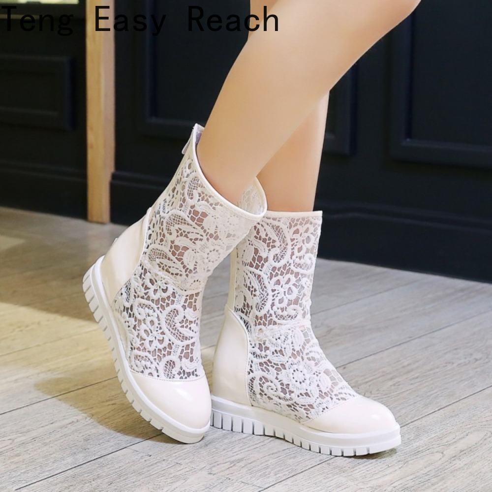 Women's Summer Boots 2026 Lace - Women'S Shoes Easy Street 评论和价格