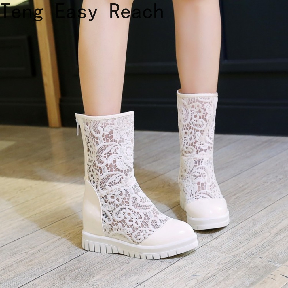 Women's Summer Boots 2026 Lace - Women'S Shoes Easy Street 评论和价格