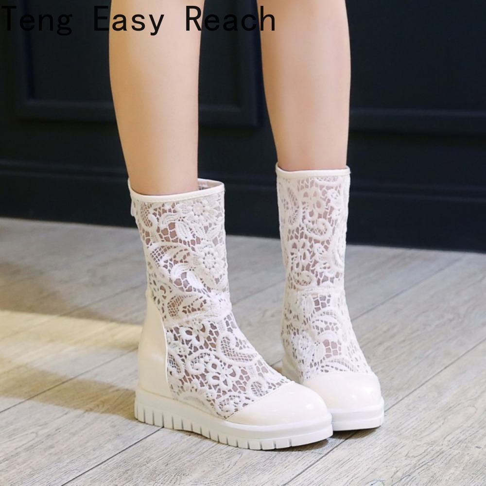 Women's Summer Boots 2026 Lace - Women'S Shoes Easy Street 评论和价格