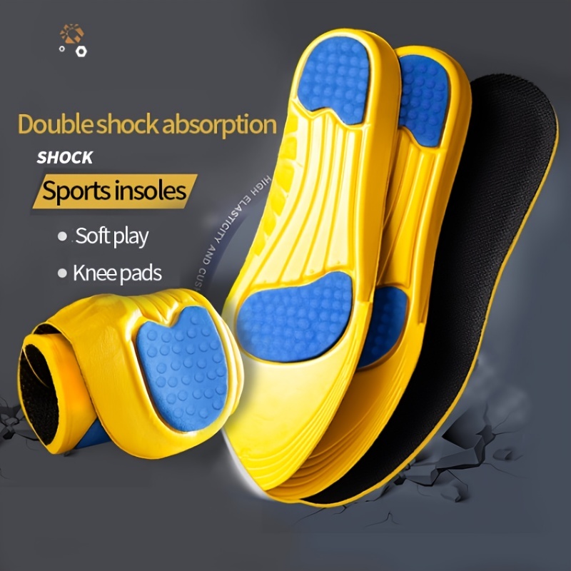 Sport Insoles for Feet Soft Sh - Women'S Shoes Plantar Fasciitis 评论和价格