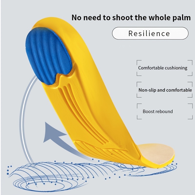 Sport Insoles for Feet Soft Sh - Women'S Shoes Plantar Fasciitis 评论和价格