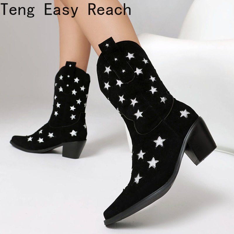 2026 Autumn and Winter New Fas - Women'S Shoes Easy Street 评论和价格