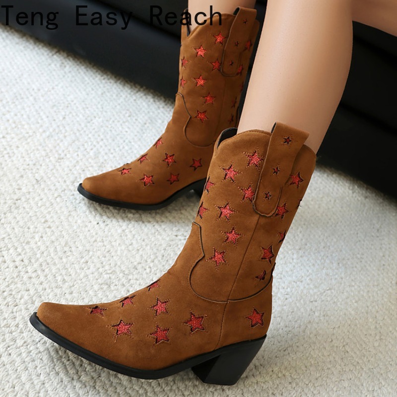 2026 Autumn and Winter New Fas - Women'S Shoes Easy Street 评论和价格