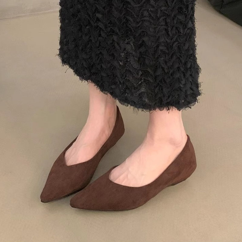 Spring Autumn Women's Kitten H - Women'S Shoes Kitten Heels 评论和价格