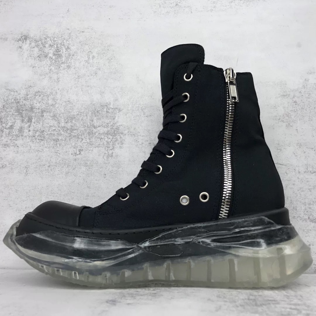 Men Shoes Casual Canvas Platfo - Women Shoes Luxury Brand 评论和价格