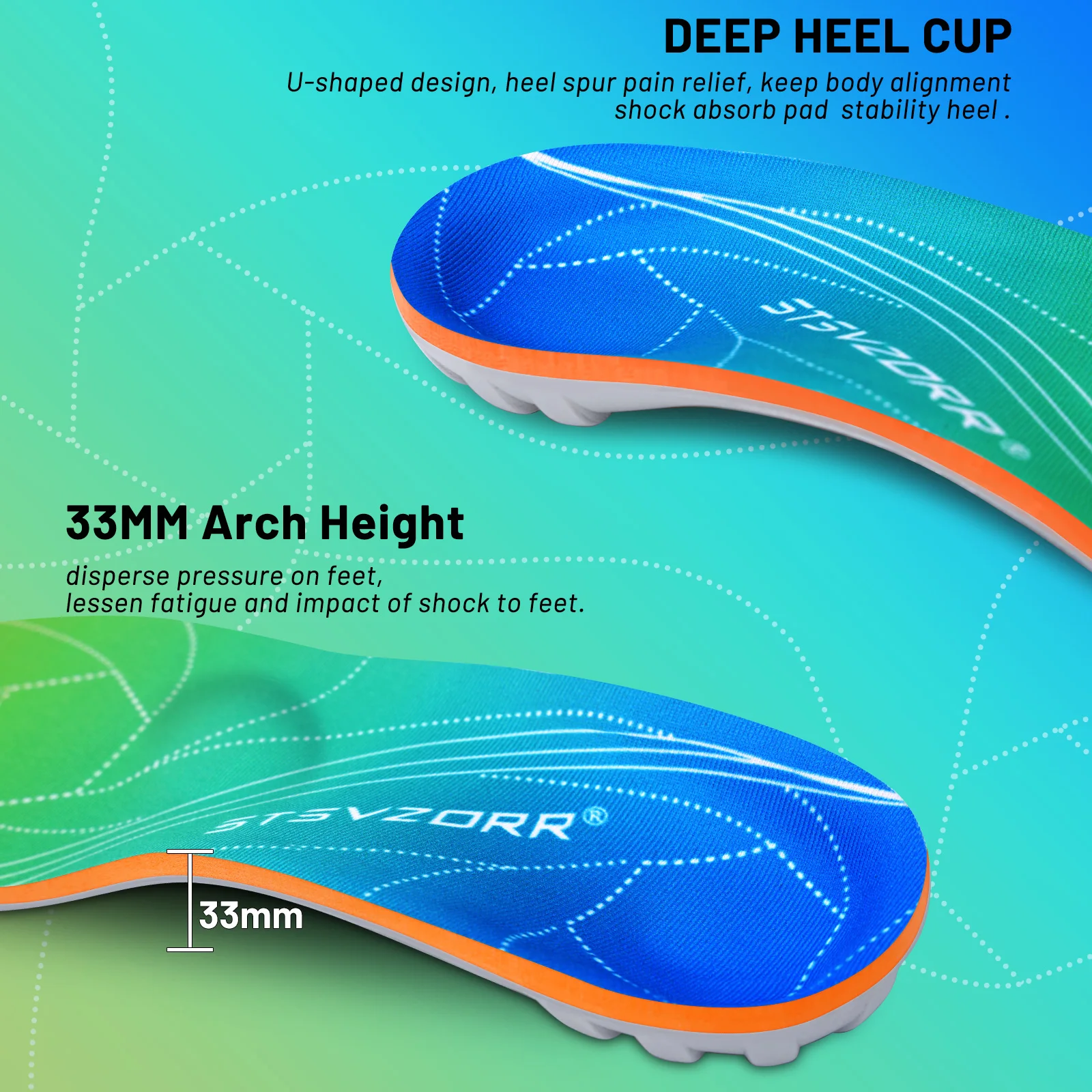 iFitna Plantar Fasciitis Relie - Women'S Shoes Plantar Fasciitis 评论和价格