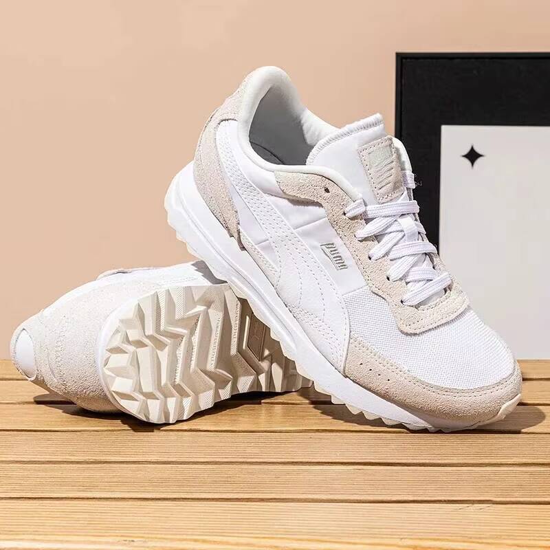 New Hot Puma White Lightweight - Women Shoes Puma 评论和价格