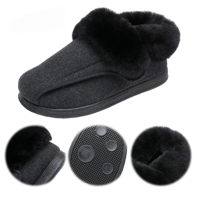 Diabetic Shoes for Women Warm  - Women'S Shoes Neuropathy 评论和价格