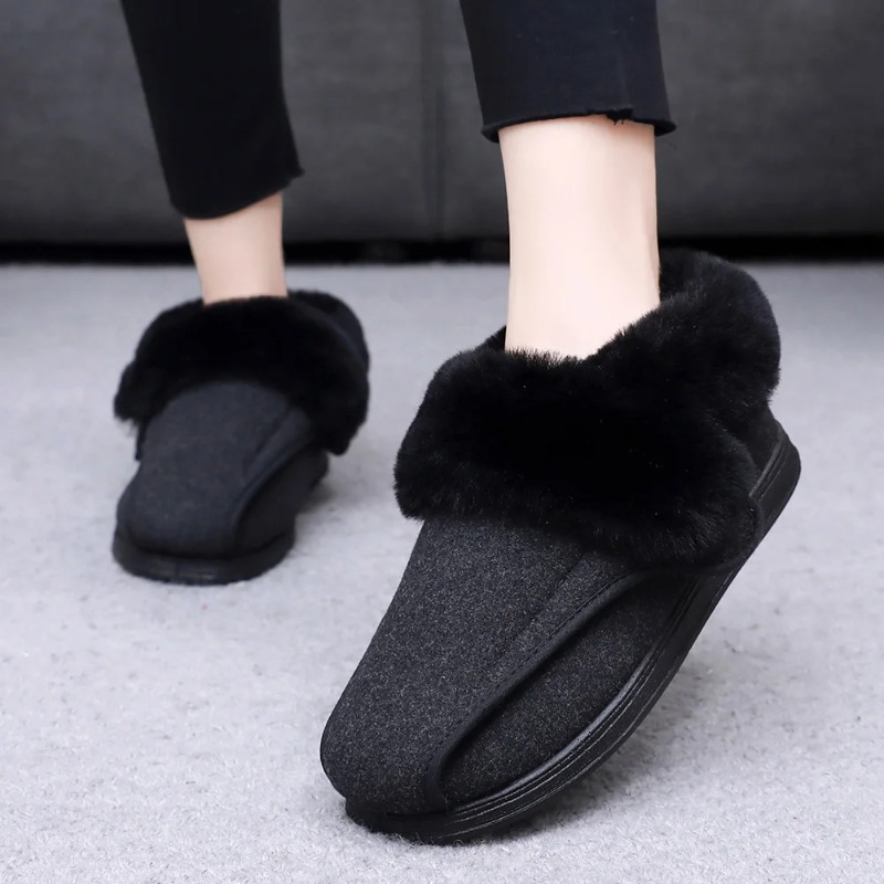 Diabetic Shoes for Women Warm  - Women'S Shoes Neuropathy 评论和价格