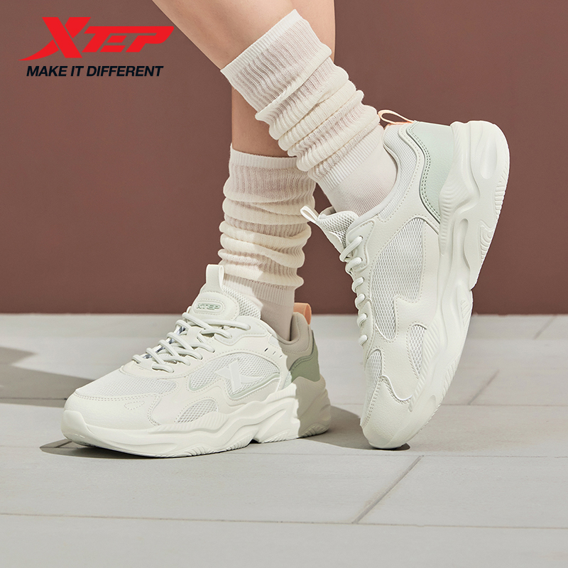 Xtep Running Shoes for Women 2 - Women'S Shoes New Balance 评论和价格