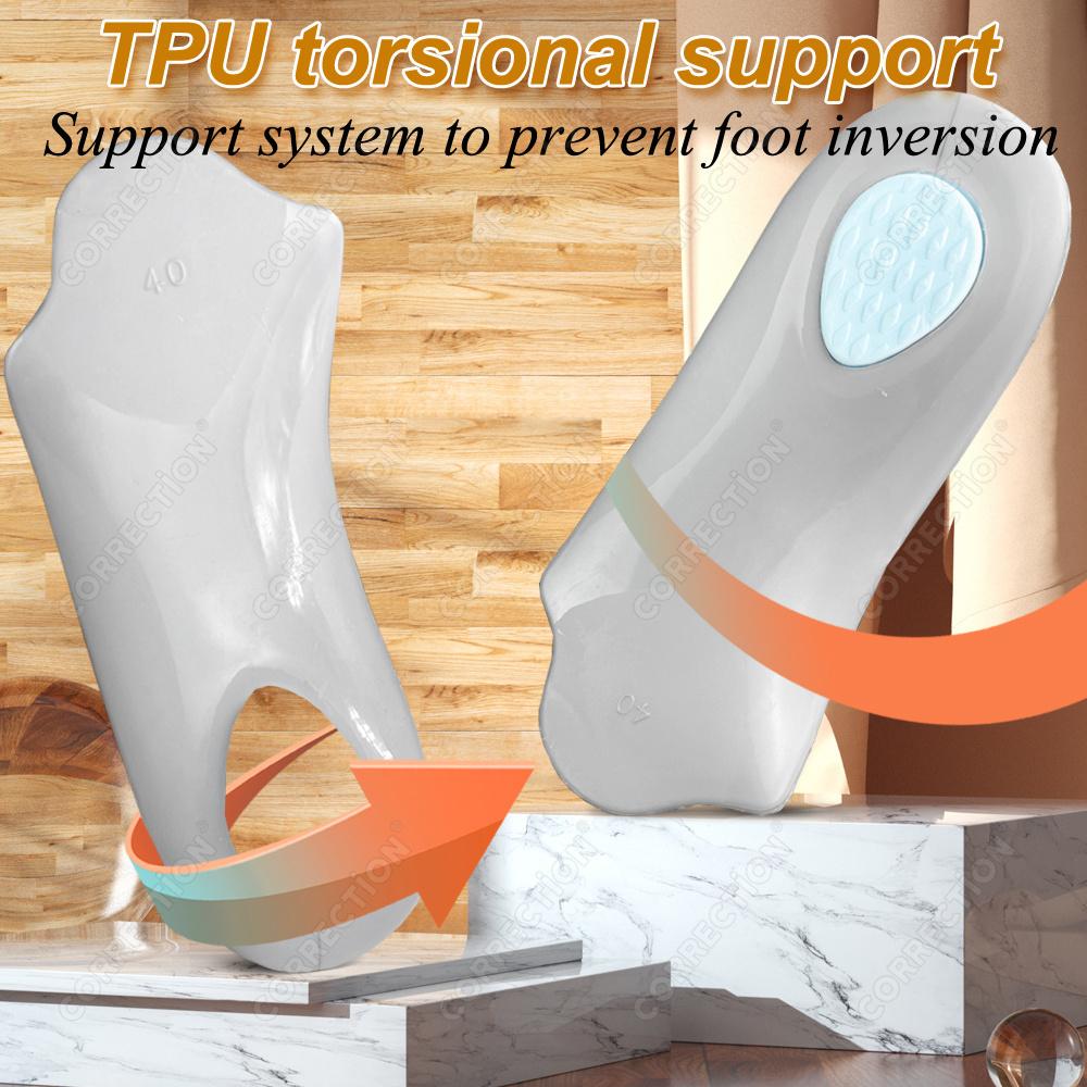 Leather Orthopedic Insole Arch - Women'S Shoes Plantar Fasciitis 评论和价格
