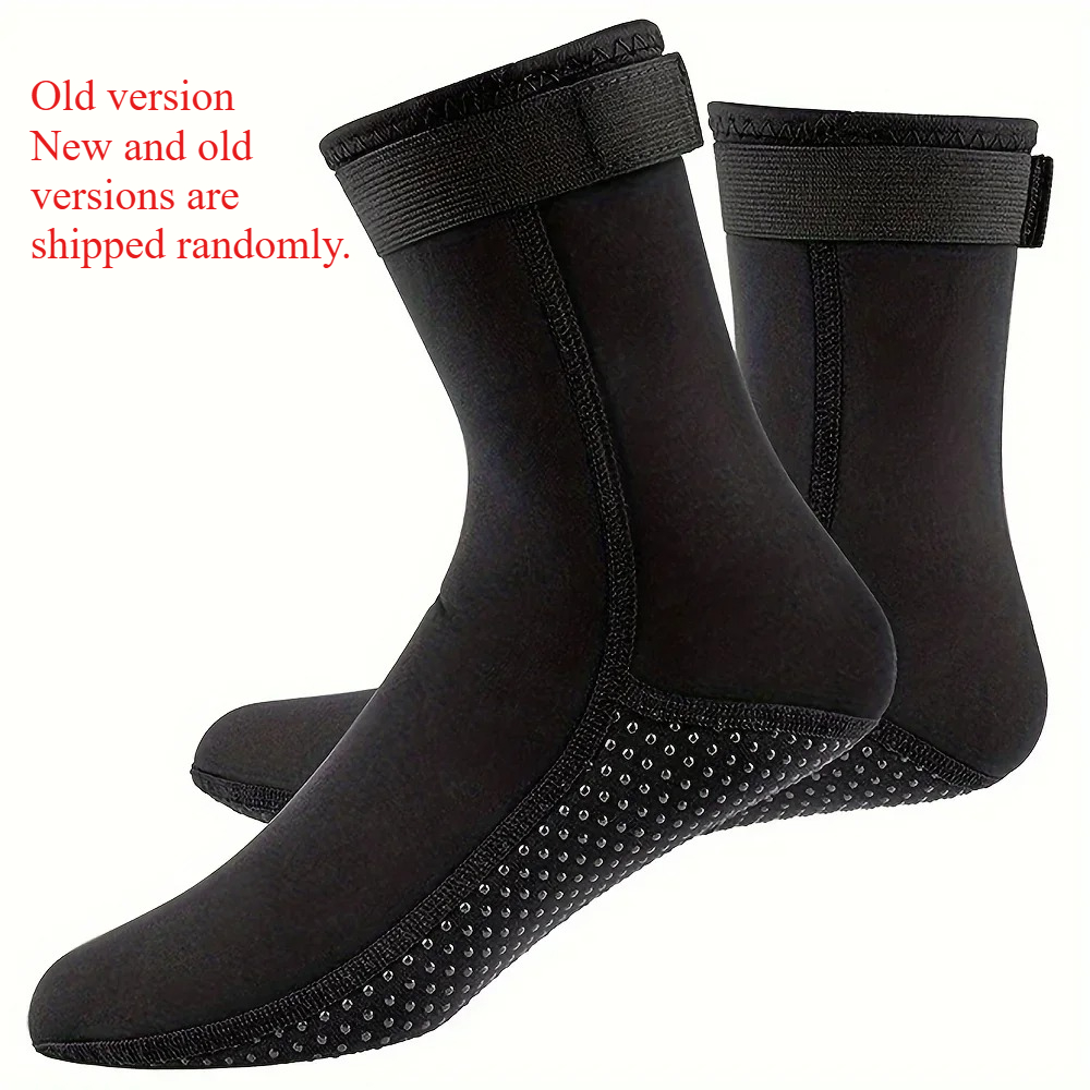 Neoprene Diving Socks 3mm Wets - Women'S Shoes Neuropathy 评论和价格