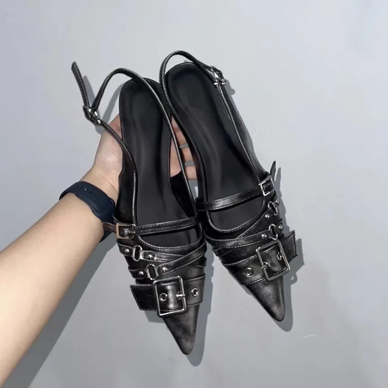 Pointed Toe High Heels Women W - Women Shoes Formal 评论和价格