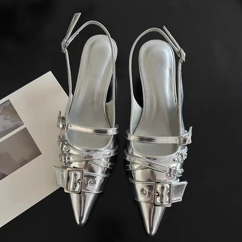 Pointed Toe High Heels Women W - Women Shoes Formal 评论和价格
