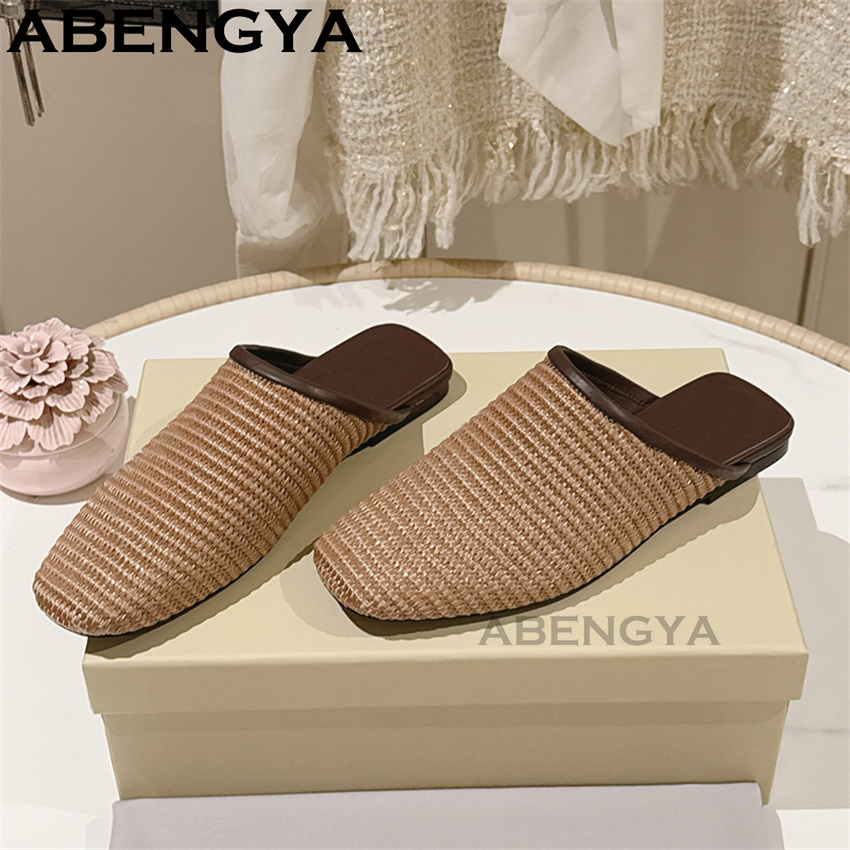 Shiny Lace Mesh Round Toe Flat - Loafer Flat Women 评论和价格