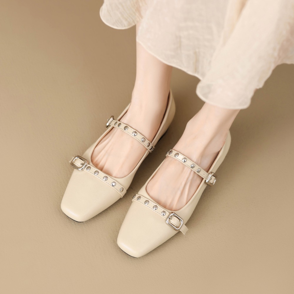 Fashion Buckle Strap Women Mar - Women Shoes Nb 评论和价格