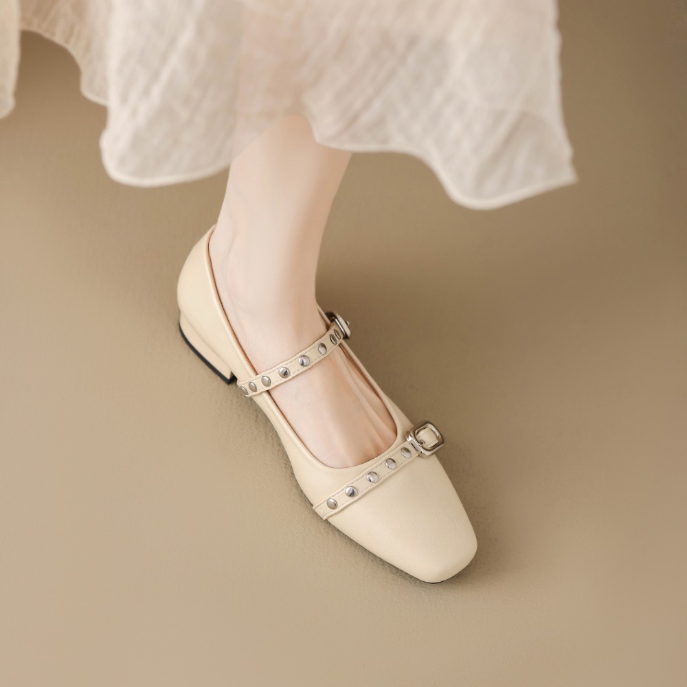 Fashion Buckle Strap Women Mar - Women Shoes Nb 评论和价格