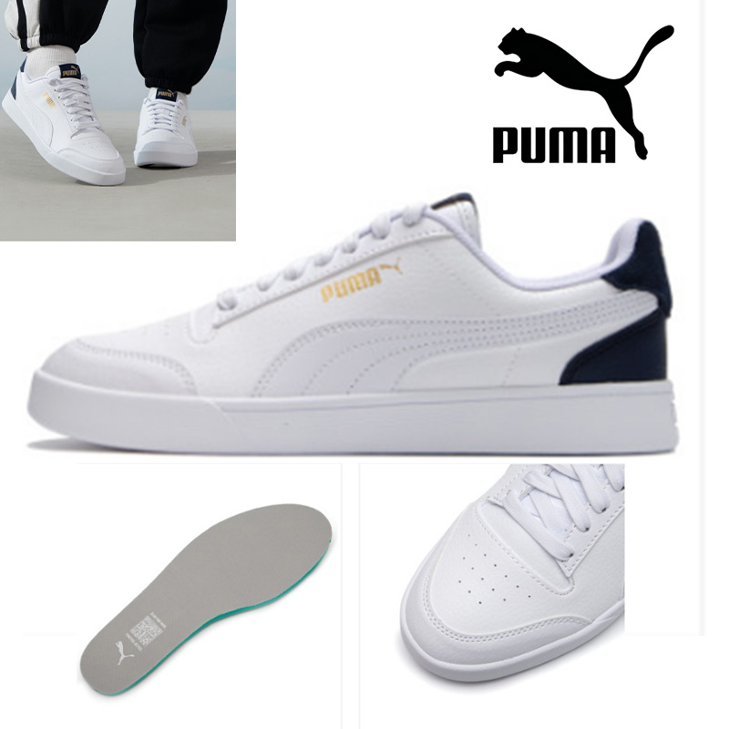 Puma Mid Low Top Classic Fashi - Women Shoes Puma 评论和价格