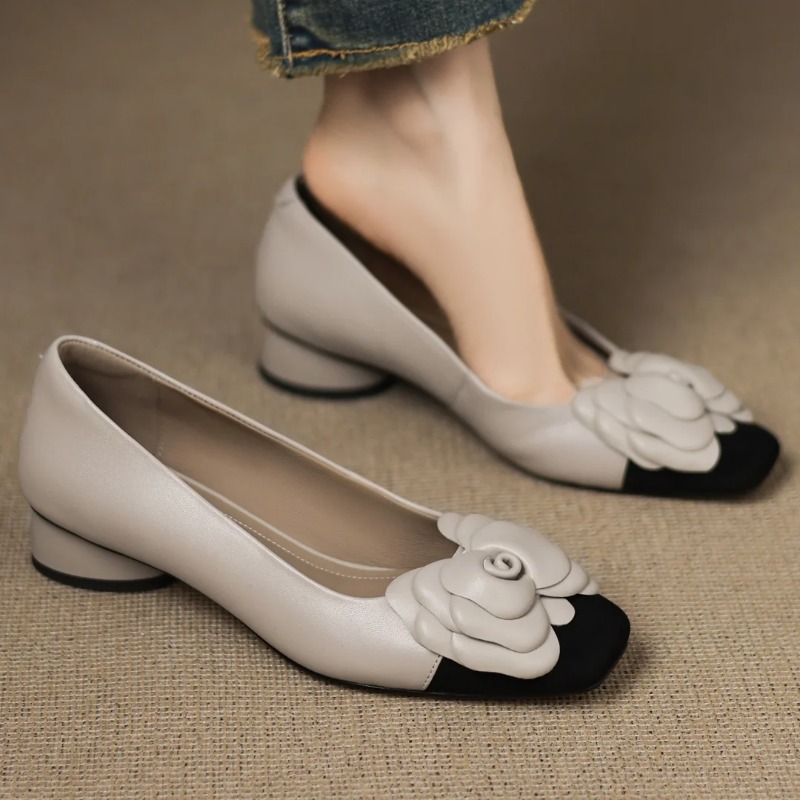Plus size 34-41 women's sheeps - Women Shoes Formal 评论和价格