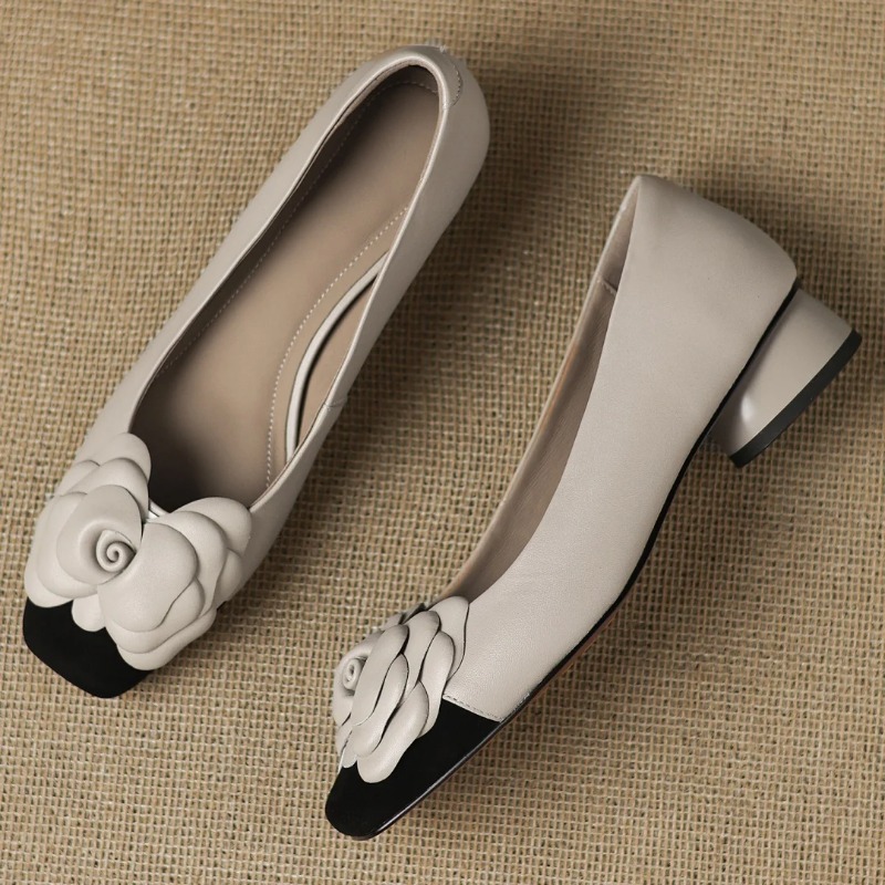 Plus size 34-41 women's sheeps - Women Shoes Formal 评论和价格
