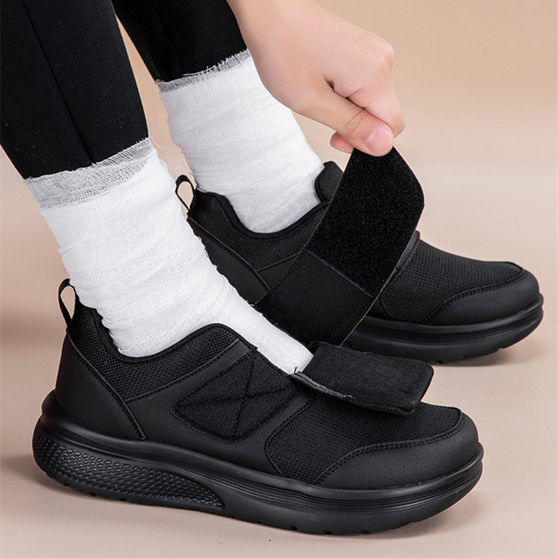 New Orthopedics Wide Feet Swol - Women'S Shoes For Wide Feet 评论和价格