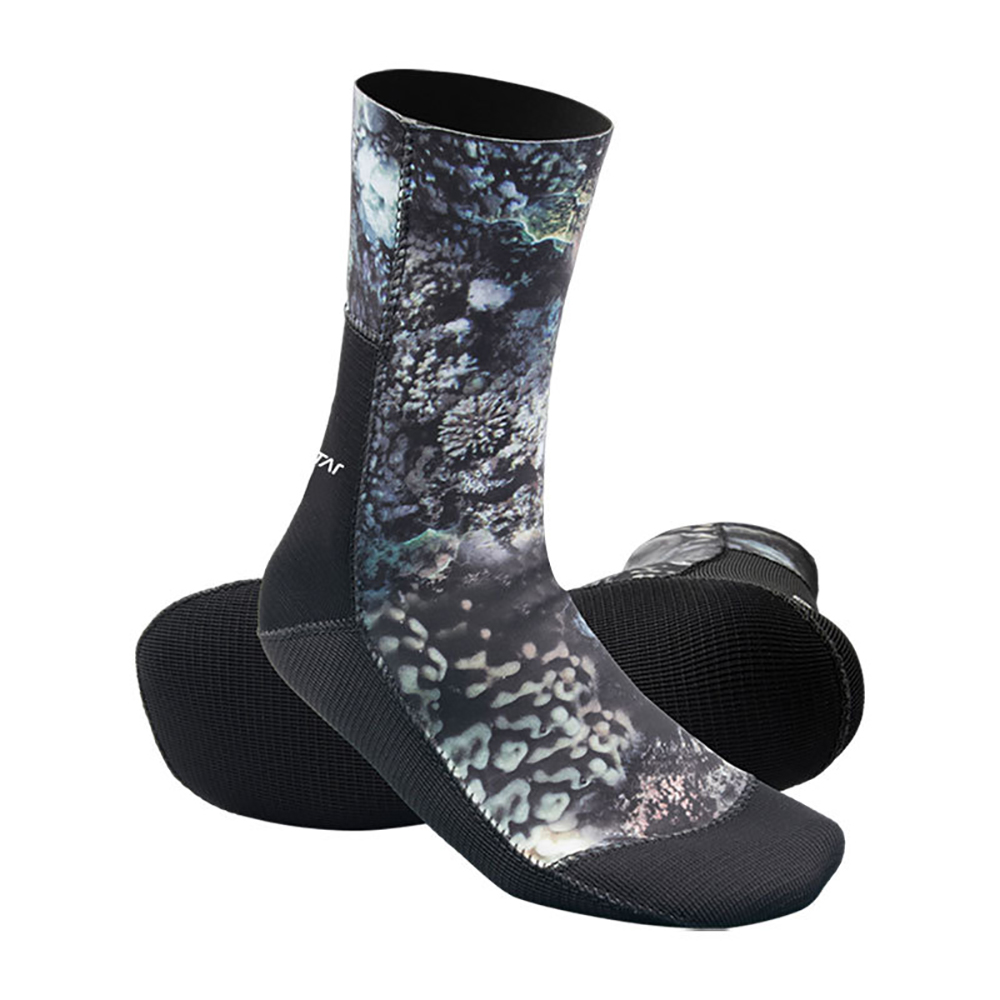 3/5/7mm Neoprene Camo Diving S - Women'S Shoes Neuropathy 评论和价格