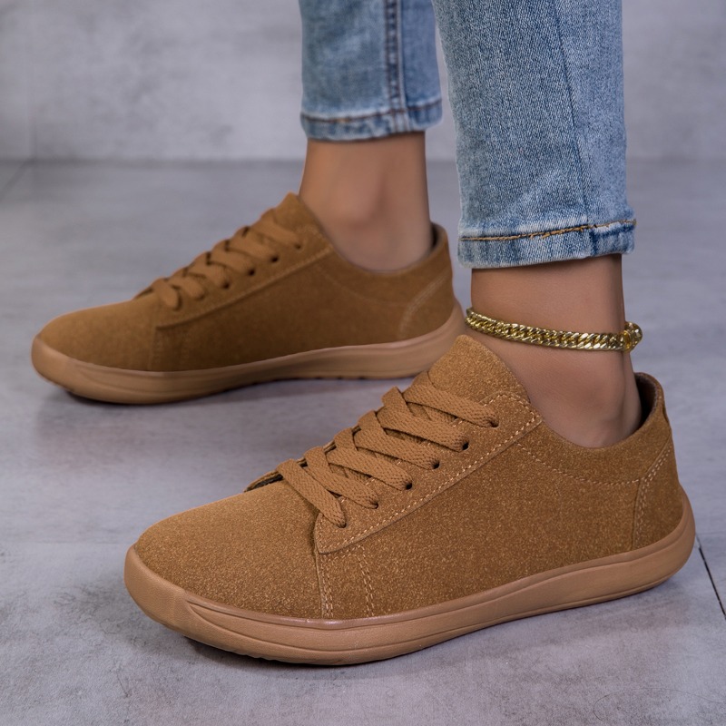 New Wide Toe Barefoot Shoes fo - Women'S Shoes Zero Drop 评论和价格