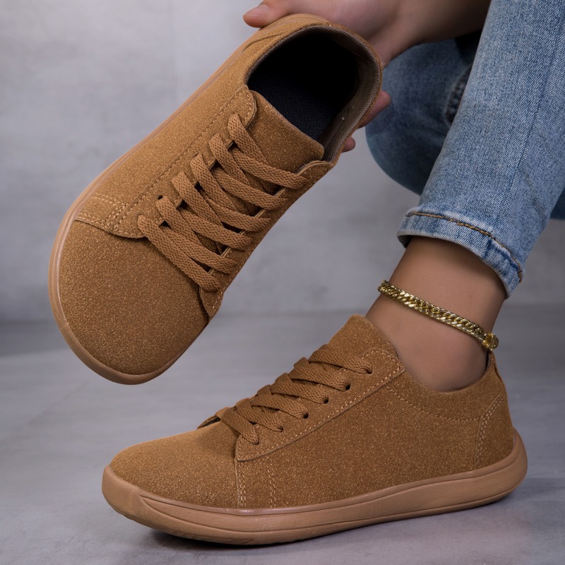 New Wide Toe Barefoot Shoes fo - Women'S Shoes Zero Drop 评论和价格