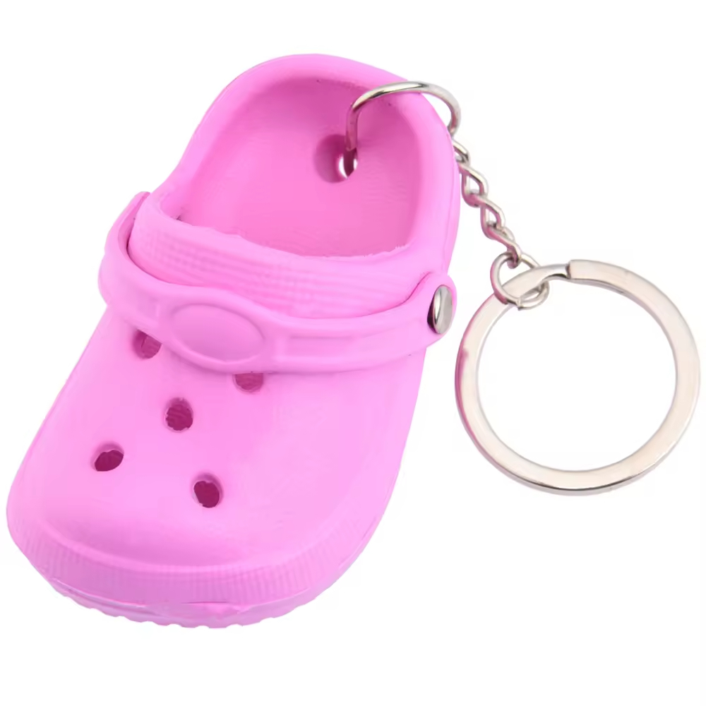 100Pcs Mini Croc Style Clog Ke - Croc Style Clog 评论和价格