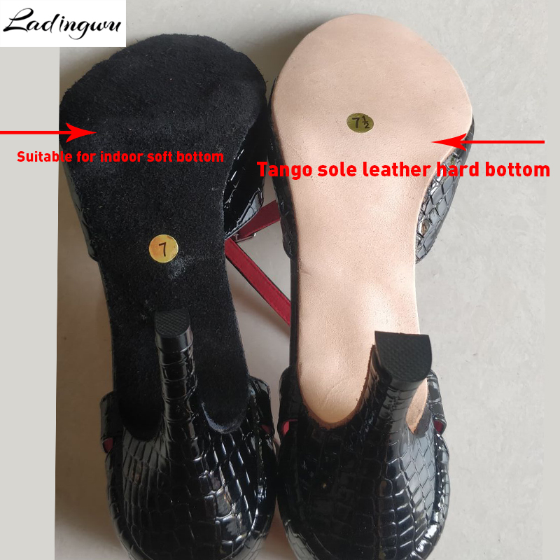 The Rubber Outsole For Latin d - Women'S Shoes Neuropathy 评论和价格