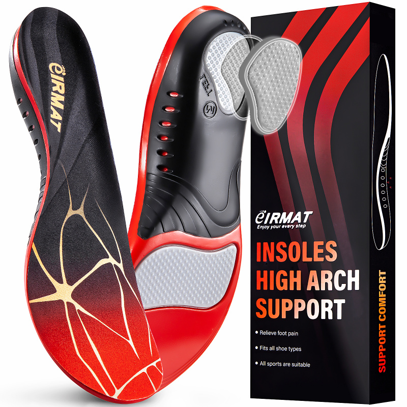 Premium Silicone Gel Insoles f - Women'S Shoes Plantar Fasciitis 评论和价格