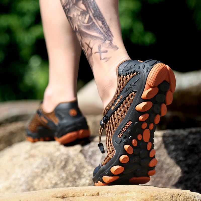 trekking mountain mens sports  - Women Shoes Japanese Brand 评论和价格