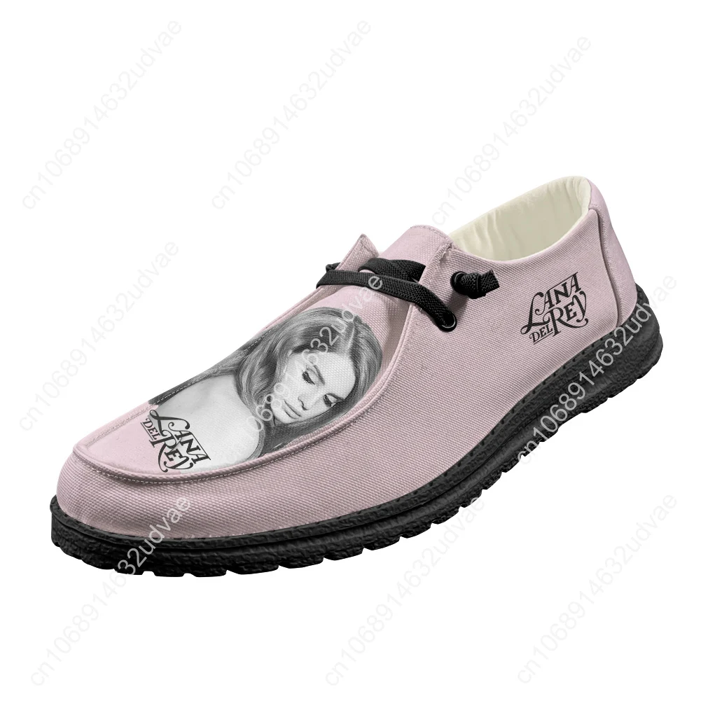 Lana Del Rey Singer Loafers Me - Loafer Flat Women 评论和价格