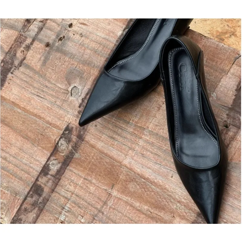 2024 Women Sexy High Heels Bur - Women Shoes Formal 评论和价格