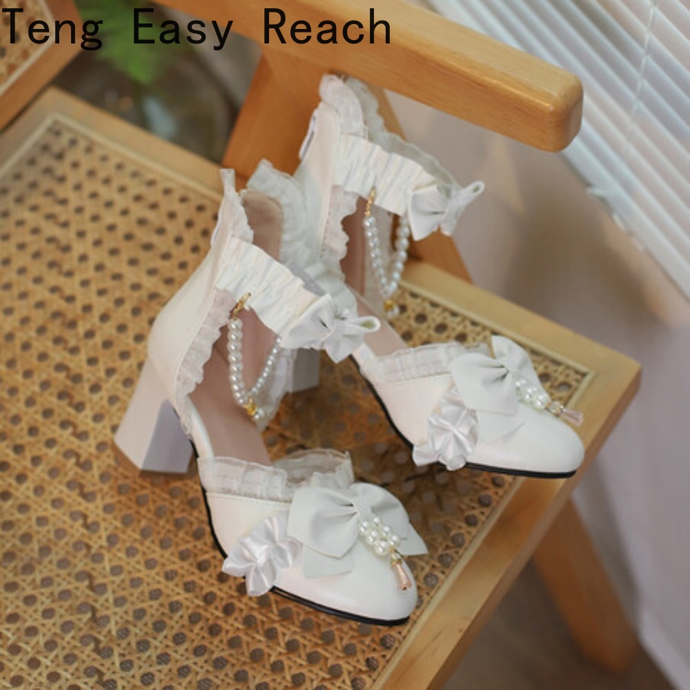 Girls Lolita Mary Jane Sandals - Women'S Shoes Easy Street 评论和价格