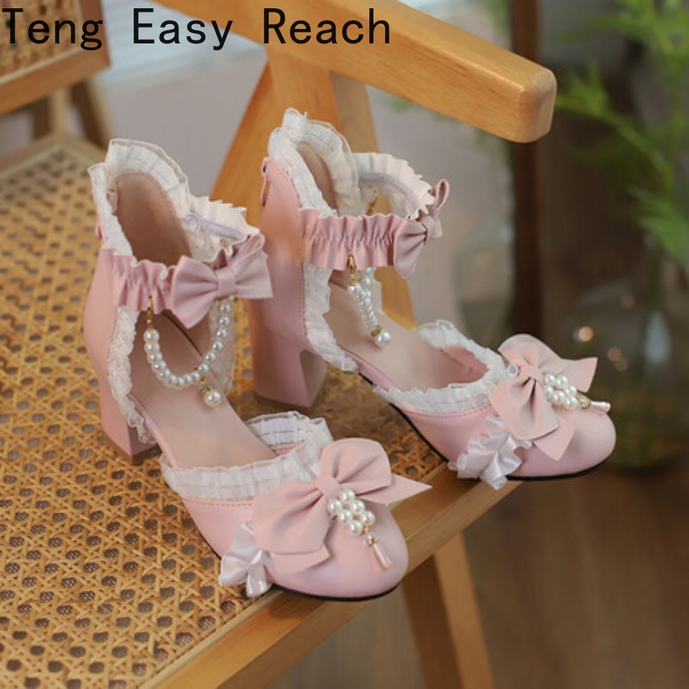 Girls Lolita Mary Jane Sandals - Women'S Shoes Easy Street 评论和价格