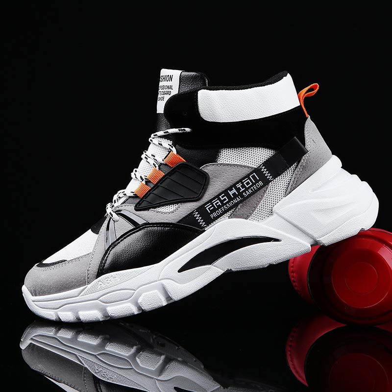 Hightop Summer Men's Sport Sho - Women Shoes Japanese Brand 评论和价格