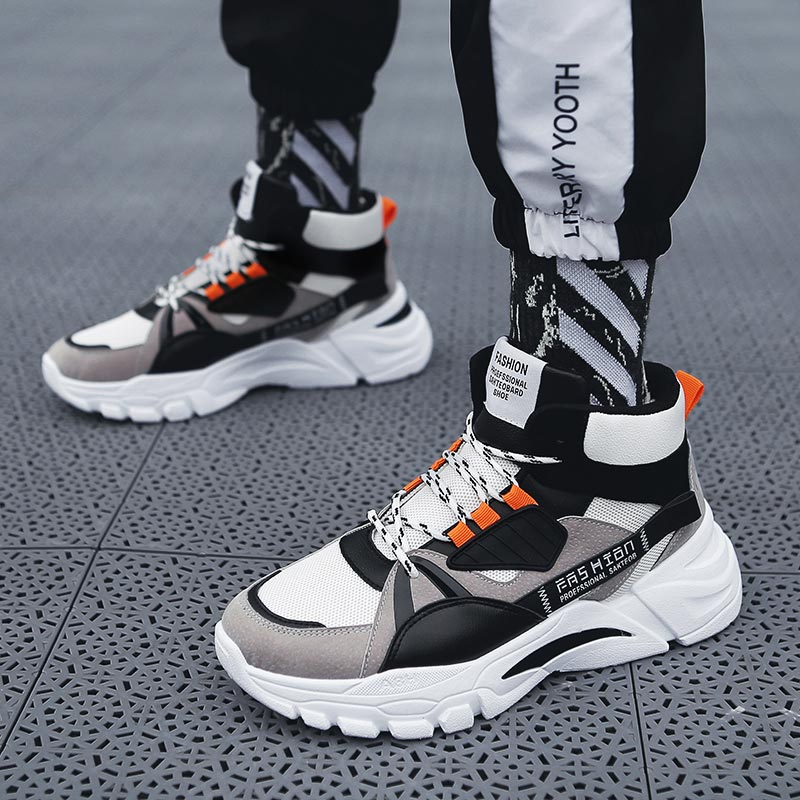 Hightop Summer Men's Sport Sho - Women Shoes Japanese Brand 评论和价格
