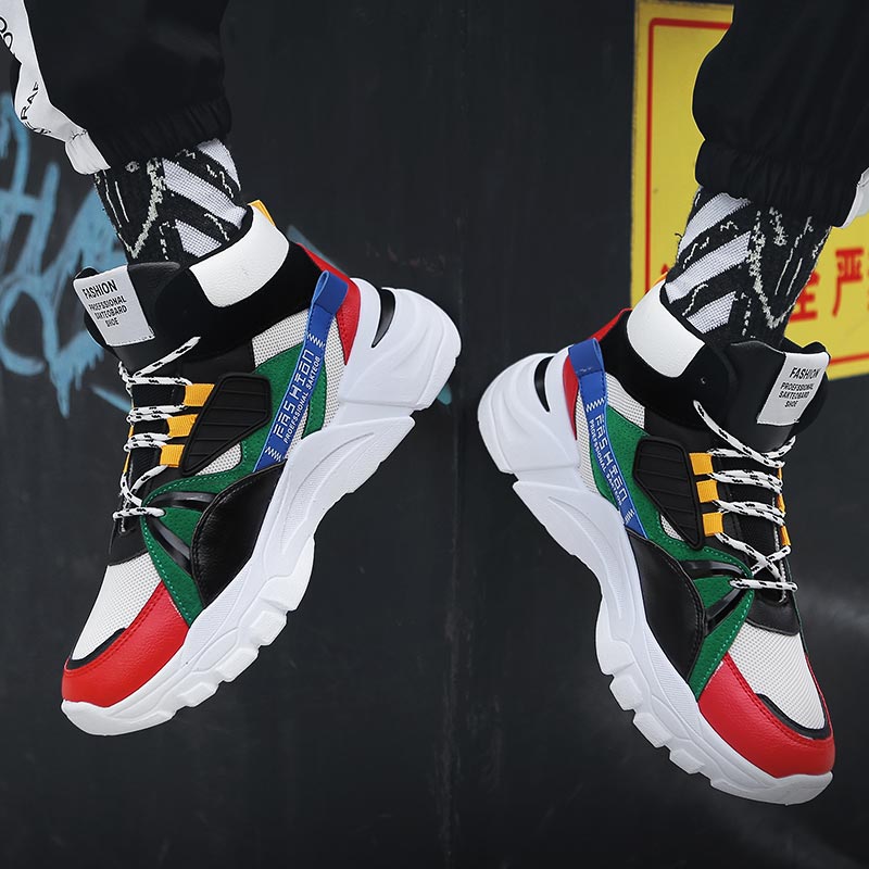 Hightop Summer Men's Sport Sho - Women Shoes Japanese Brand 评论和价格